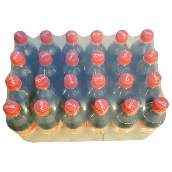 코카콜라 레몬 탄산음료, 500ml, 24개