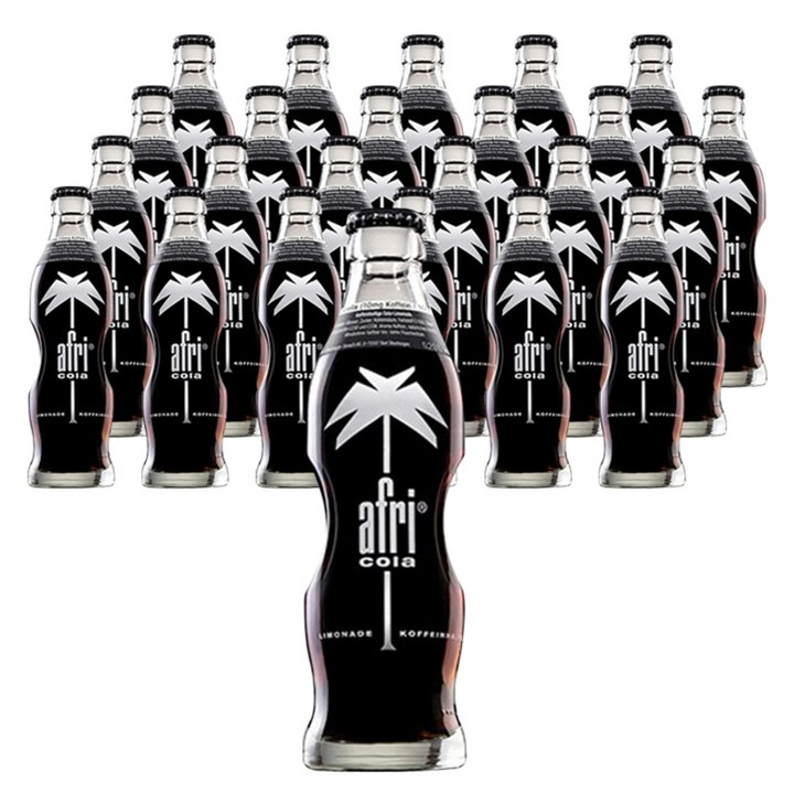 아프리 병콜라, 200ml, 24개