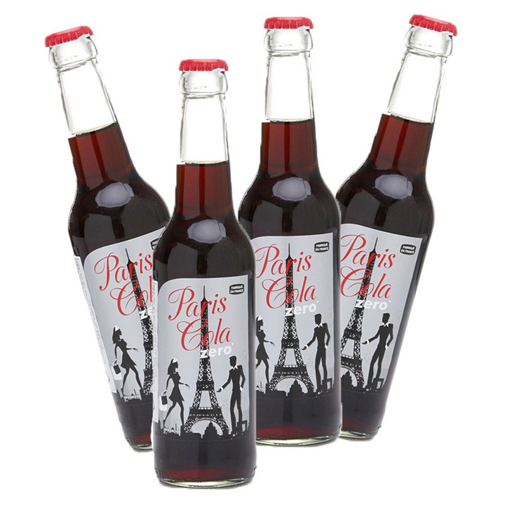 파리 콜라 제로, 330ml