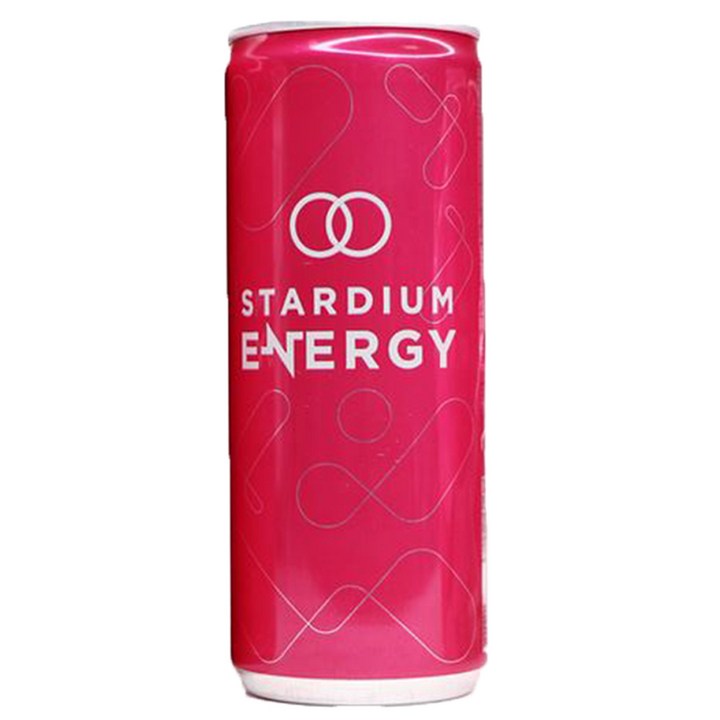 스타디움 에너지 드링크, 250ml, 6개
