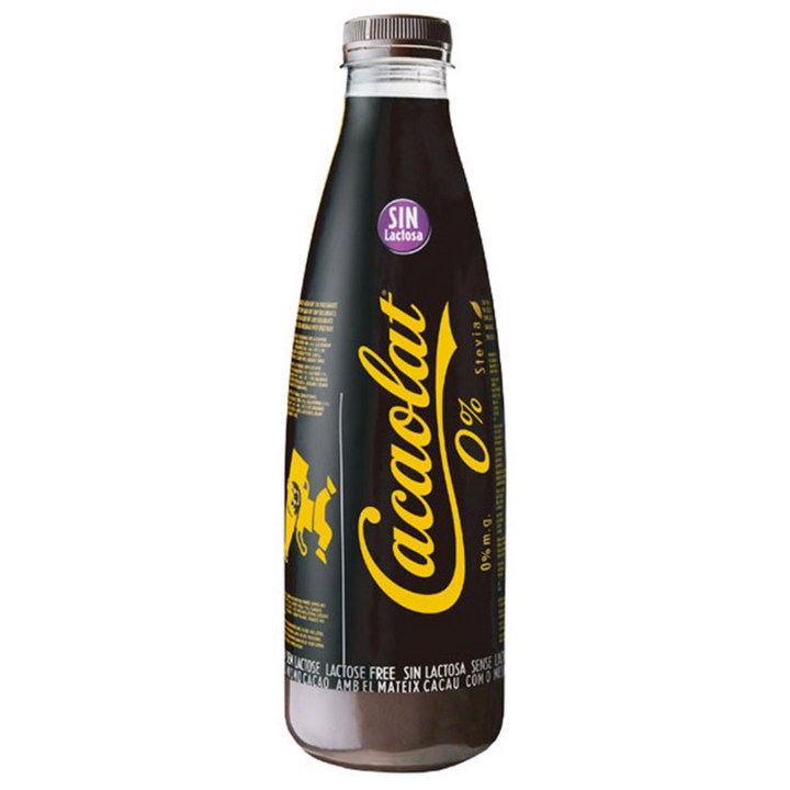 카카오랏 0% 밀크셰이크, 1L, 1개