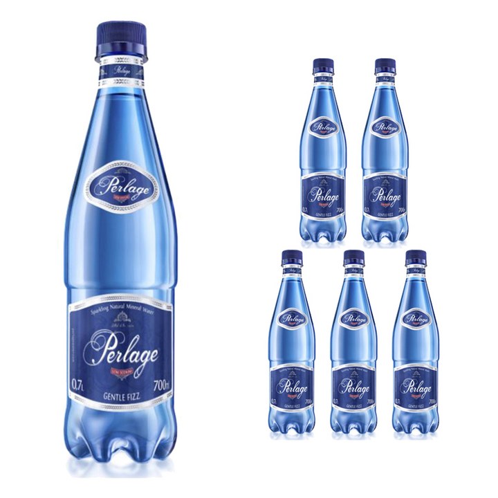 페라지 탄산수 PET, 6개, 700ml