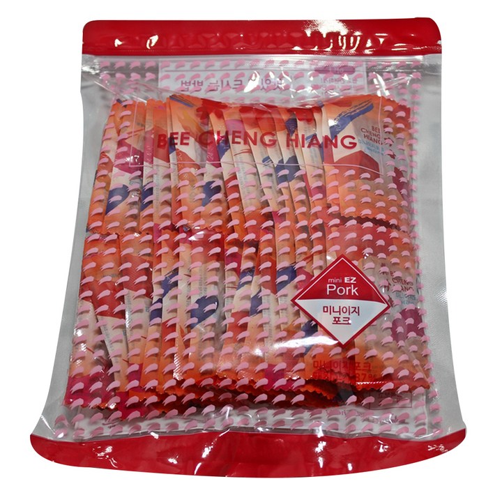 비첸향 미니이지 포크 원물간식, 300g, 1개
