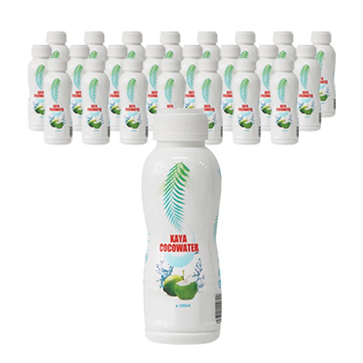 카야 고당도 코코넛워터, 330ml, 24개입