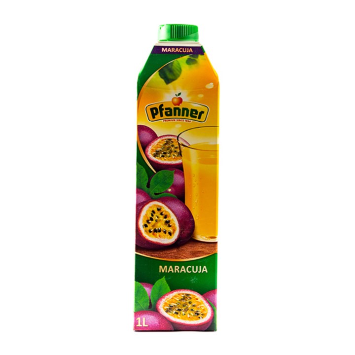 파너 패션후르츠 음료, 1L, 1개
