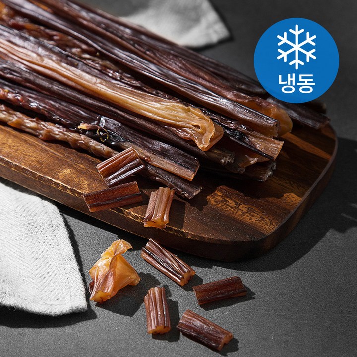 고래안주31팩토리 가문어긴다리 (냉동), 100g, 2개