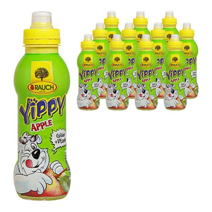 라우치 이피 애플 주스, 330ml, 12개