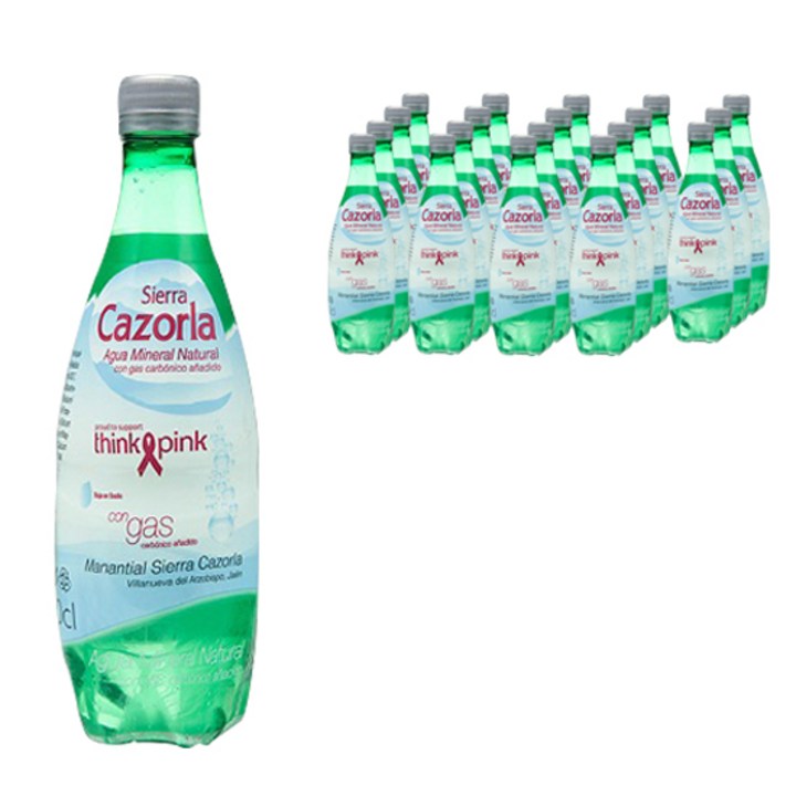 시에라카졸라 탄산수 스파클링, 500ml, 20개