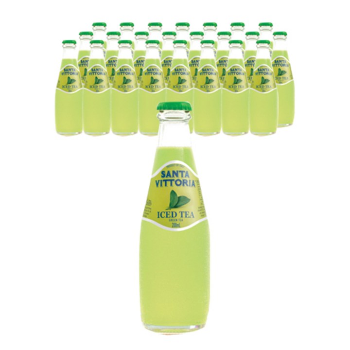 산타비토리아 그린티, 200ml, 24개