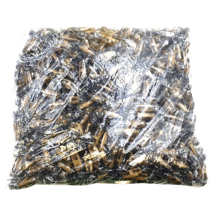 대삼푸드 땅콩 캬라멜, 3.5kg, 1개