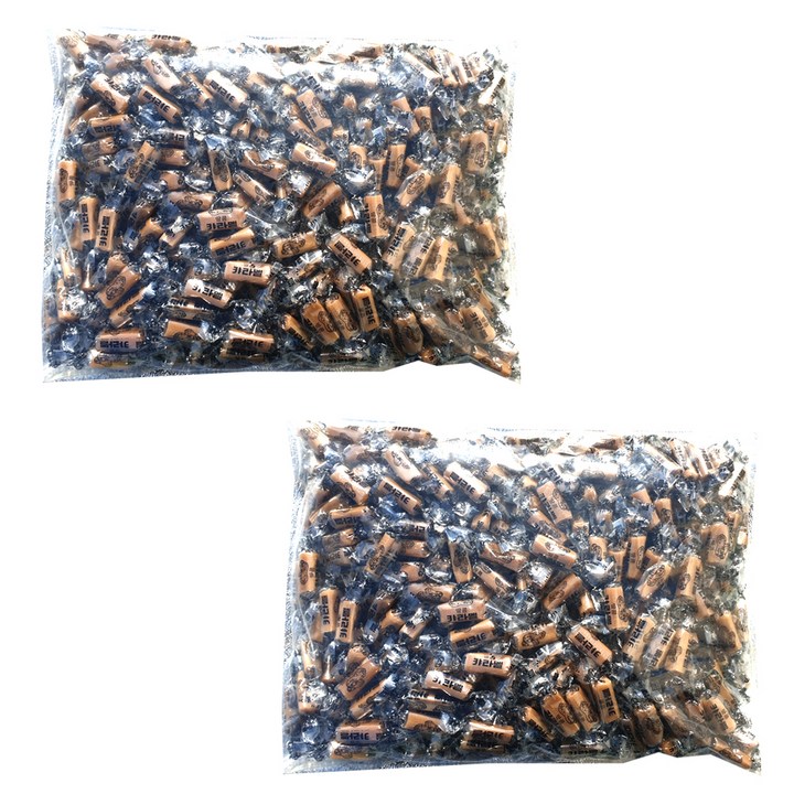 대삼푸드 땅콩캬라멜, 3.5kg, 2개