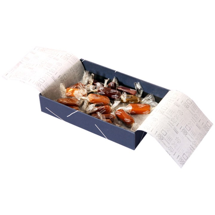 파파버블 심플리 카라멜 6g x 20p + 기프트박스 랜덤발송, 1세트, 120g