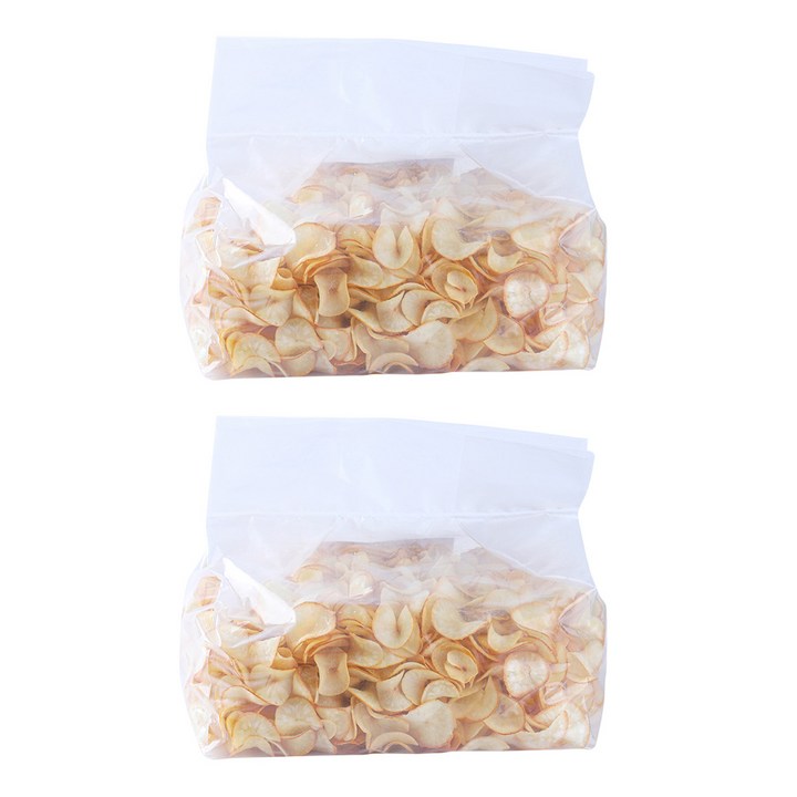 카사바칩 마늘맛, 1.2kg, 2개