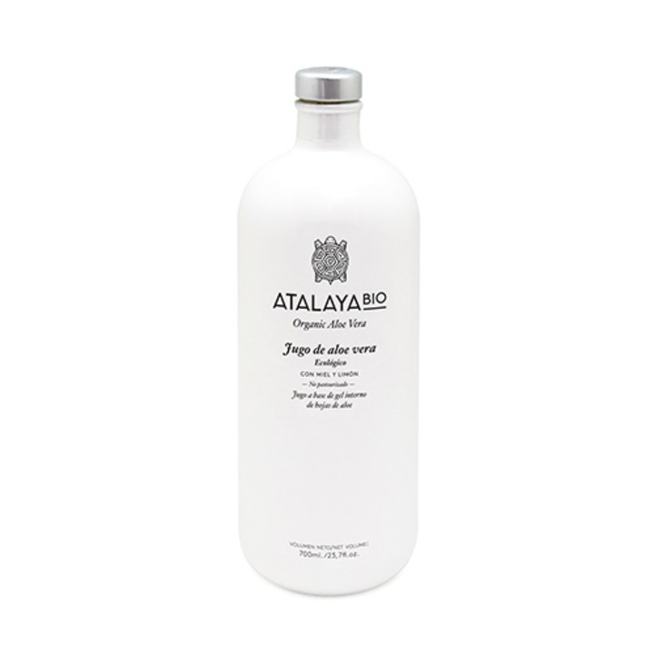 헬스베버리지 아딸라야 바이오 유기농 알로에베라주스 허니, 1개, 700ml