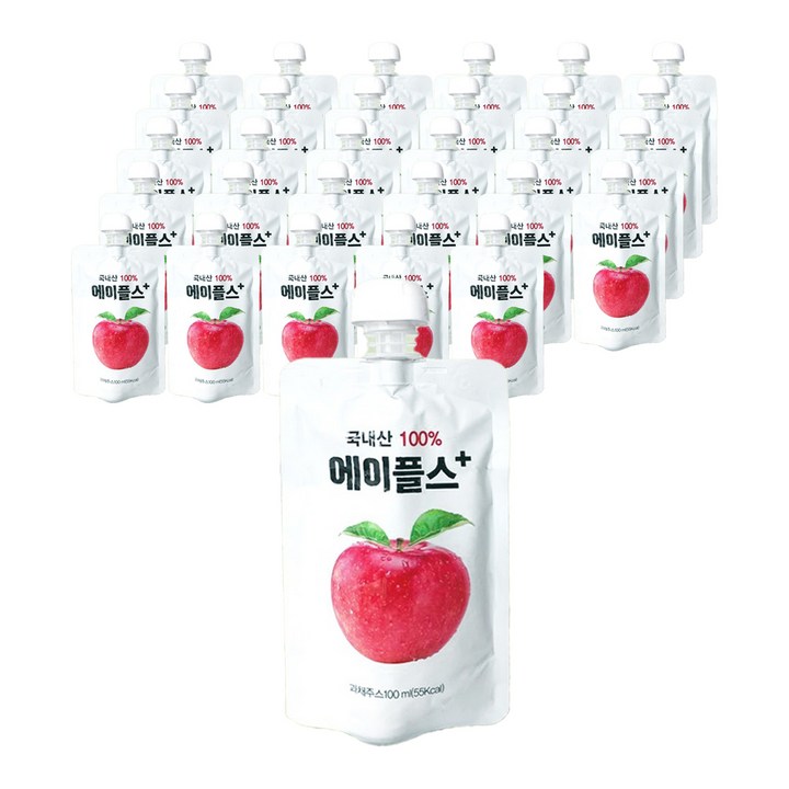 루왁코리아 에이플스 플러스, 100개, 100ml