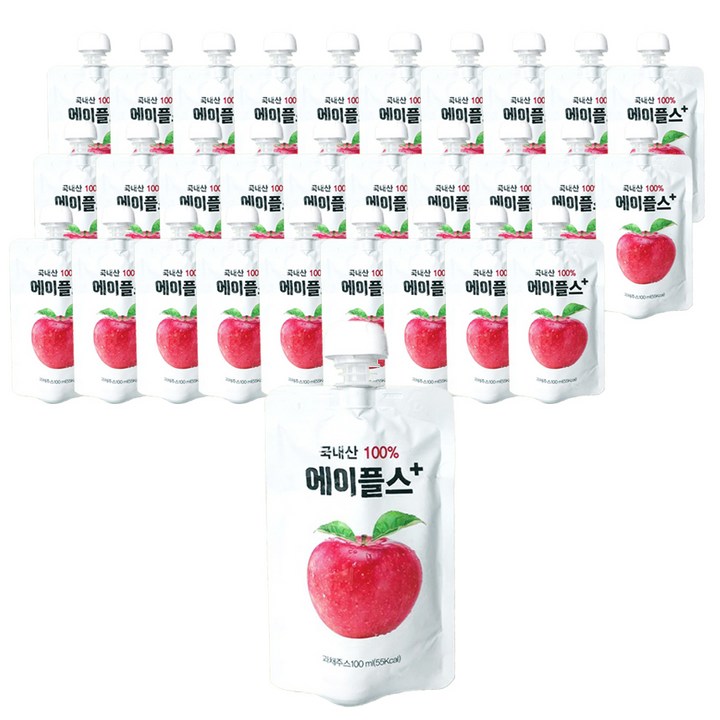 루왁코리아 에이플스 플러스, 30개, 100ml