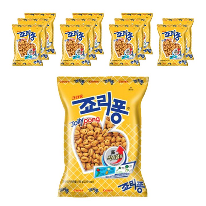 죠리퐁, 50g, 12개