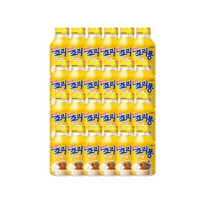 쟈뎅 죠리퐁라떼, 24개, 275ml