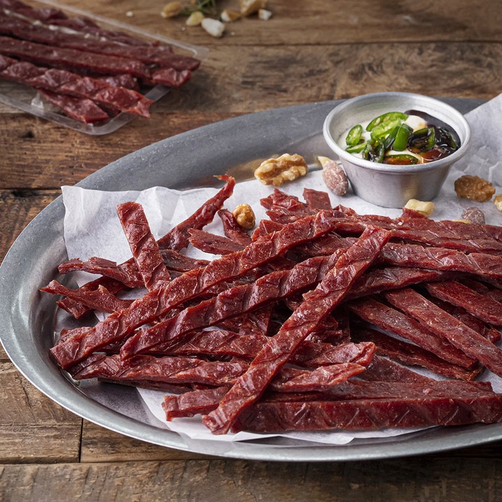 소문난 잔치 육포, 30g, 20개