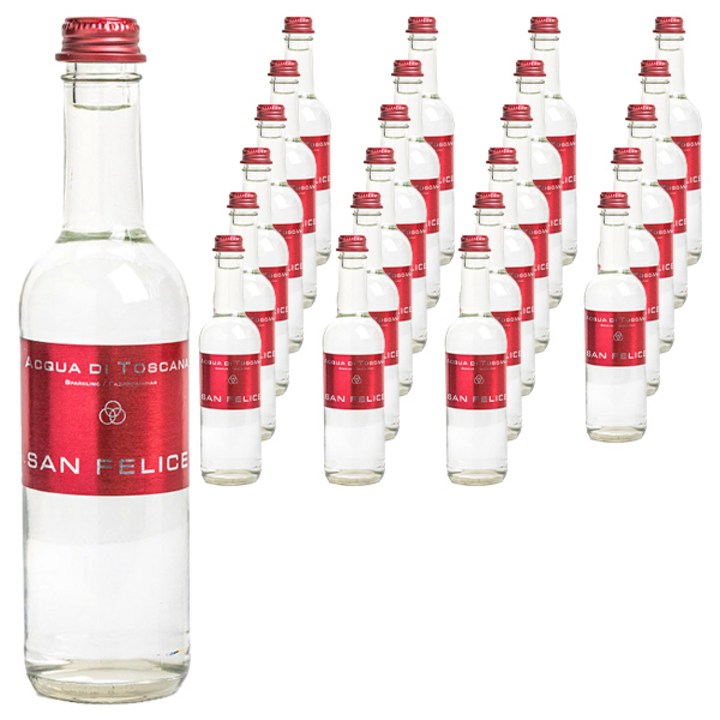 산펠리체 토스카나 탄산수, 375ml, 24개