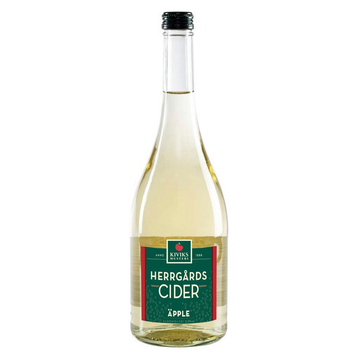 키빅스 애플 사이다, 750ml, 1개