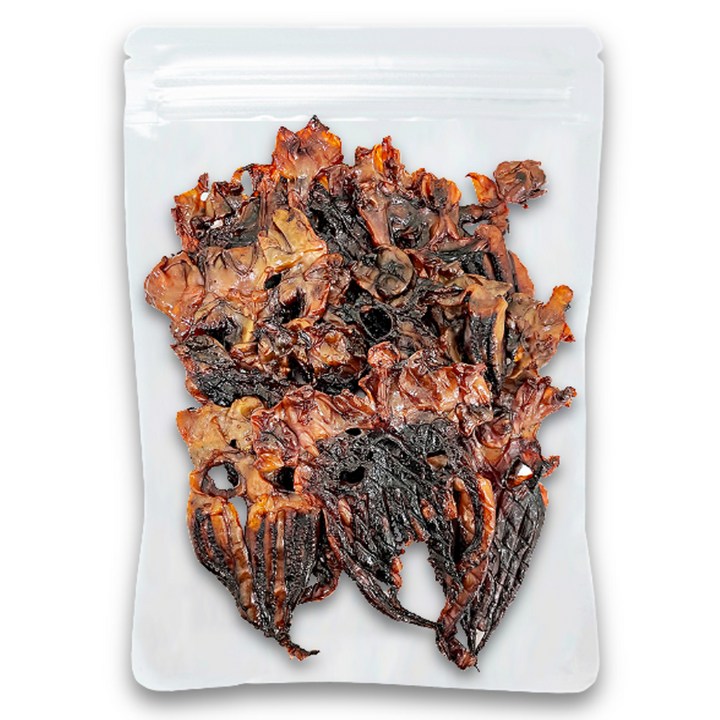 바다모아 구운 오징어 다리, 100g, 1개