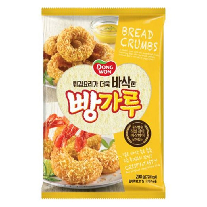 동원 빵가루, 1개, 200g
