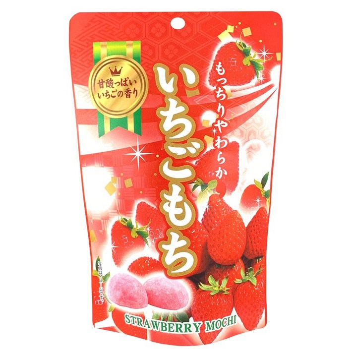 세이키 딸기 모찌, 1개, 120g