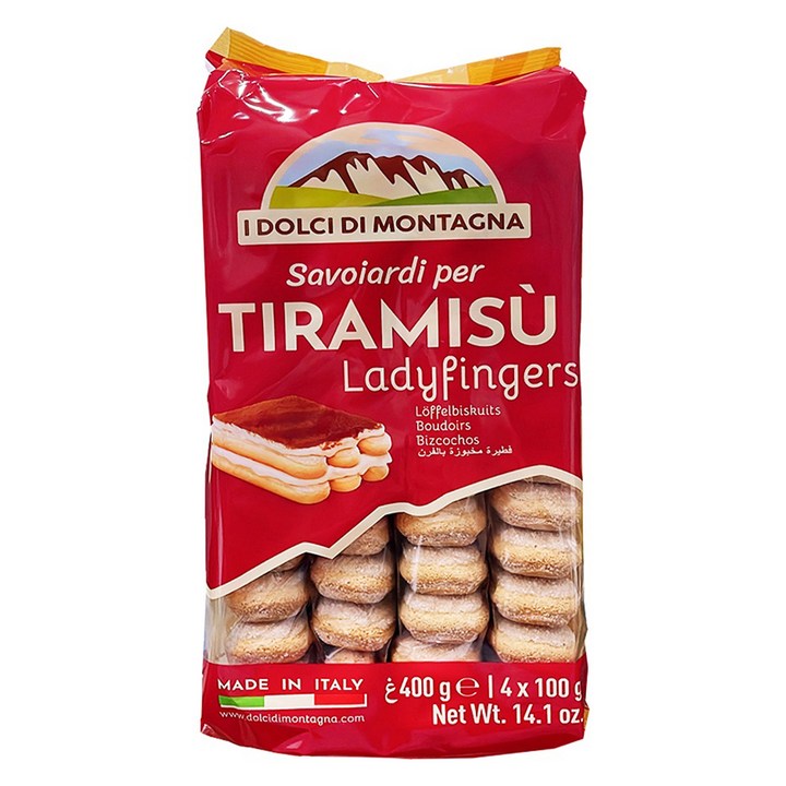 보노미 몬타냐 사보이아르디, 1개, 400g