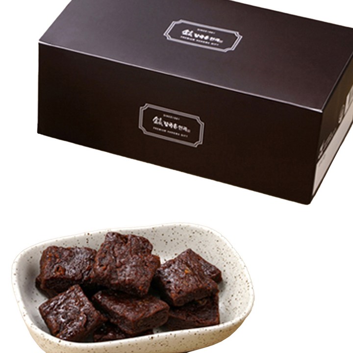 김규흔한과 초코꿀약과, 1개, 400g