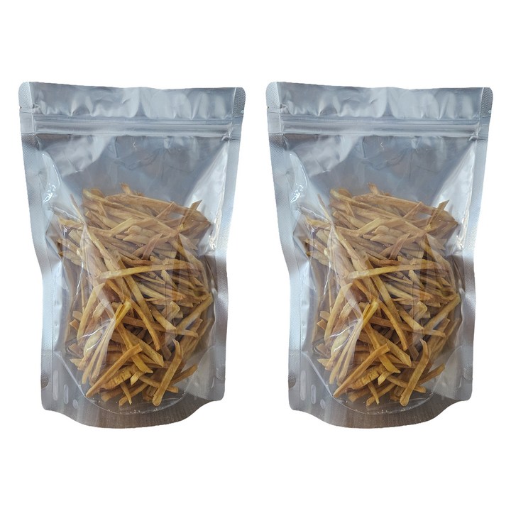 천해무 고구마스틱, 150g, 2개