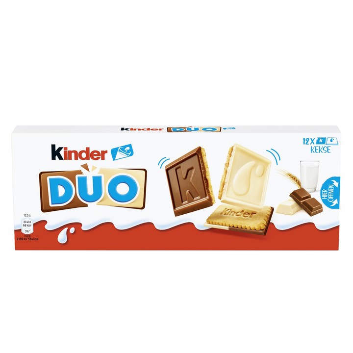 킨더 페레로 듀오, 150g, 1개