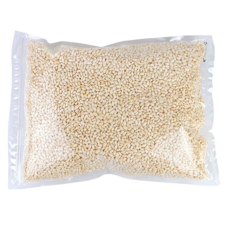 우리가스토리 쌀튀밥 뻥튀기, 450g, 1개