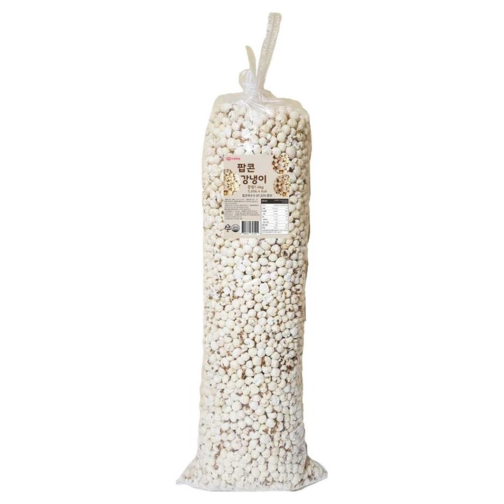 스위트영 팝콘 강냉이, 1.4kg, 1개
