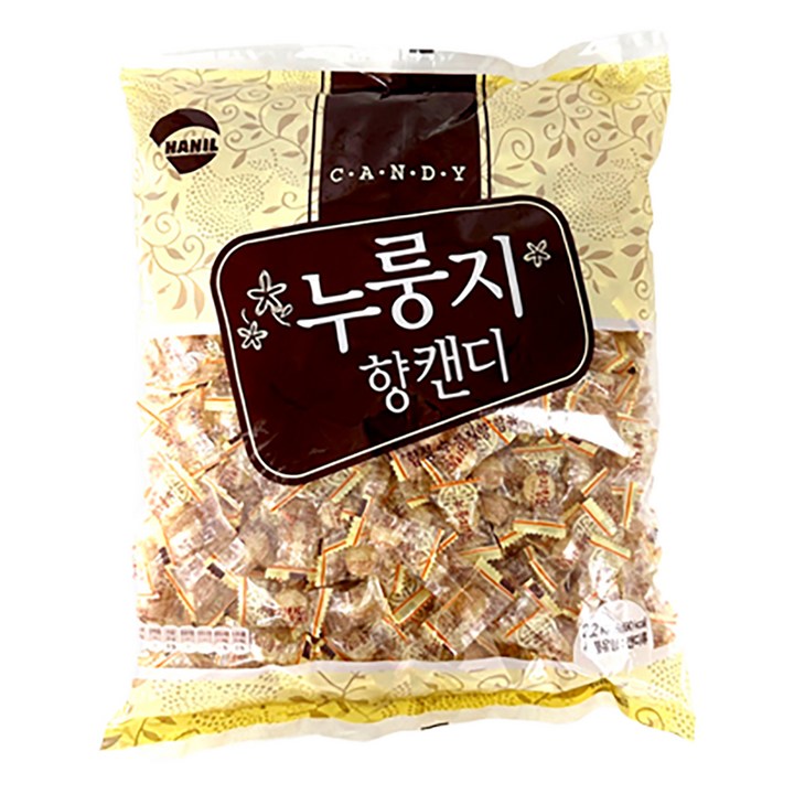 한일제과 누룽지향 캔디, 2.2kg, 1개