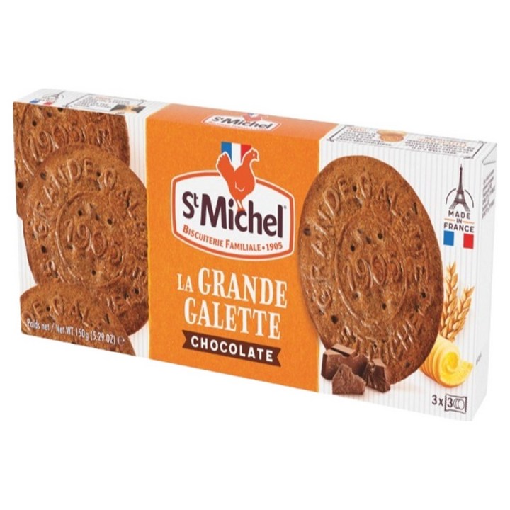 생미쉘 그란데 초코 갈라떼 비스켓, 150g, 1개