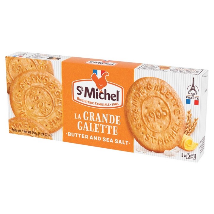 생미쉘 그란데 갈라떼 비스켓, 150g, 1개