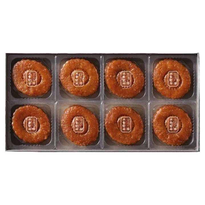 교동한과 수제약과 대, 240g, 1개