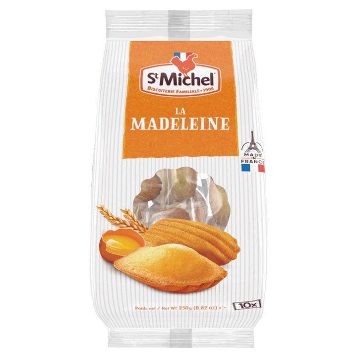 생미쉘 마들렝, 250g, 1개