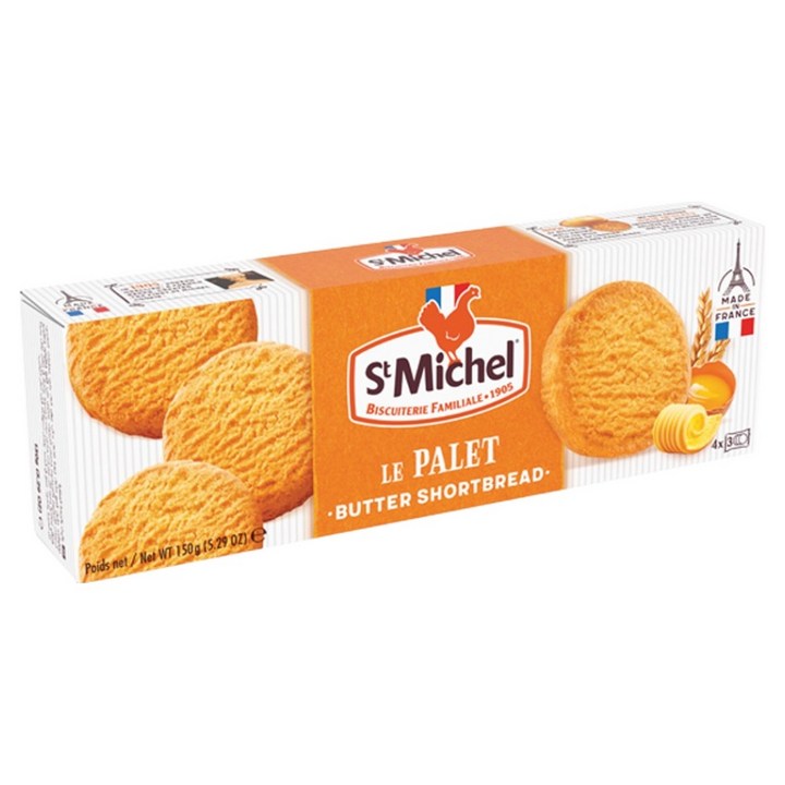 생미쉘 빨레뜨 비스킷, 150g, 1개
