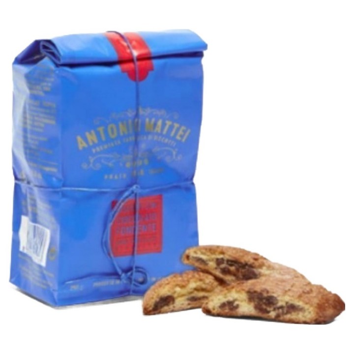 안토니오마테이 다크초코 비스코티, 250g, 1개