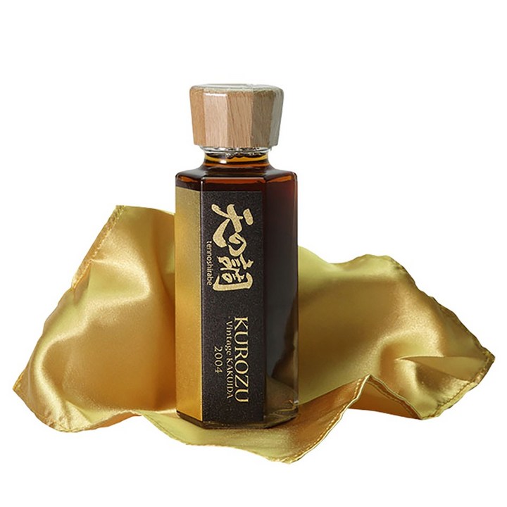 카쿠이다 10년숙성 현미흑초, 100ml, 1개