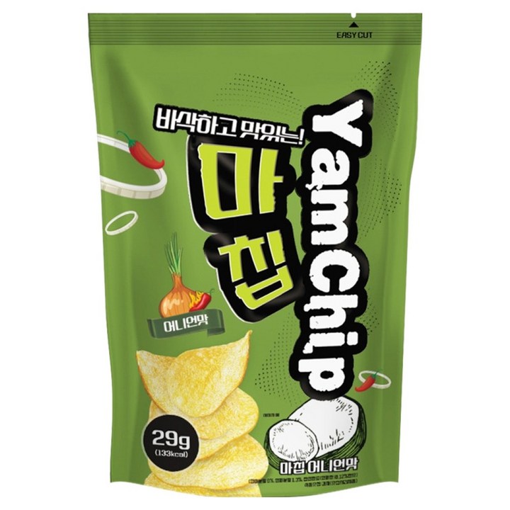 마칩 어니언맛, 29g, 1개