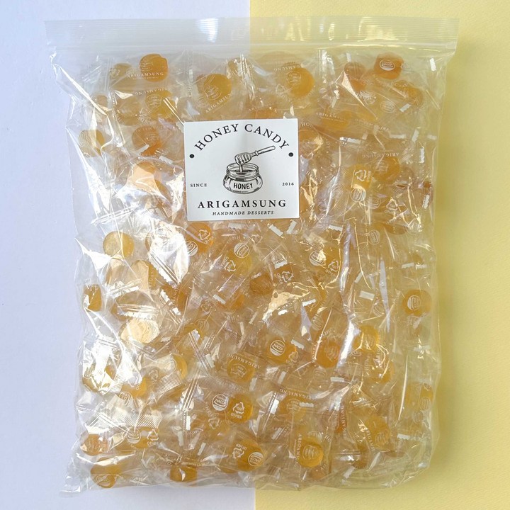 아리감성 수제 도라지 꿀사탕 대용량 벌크, 1개, 1kg