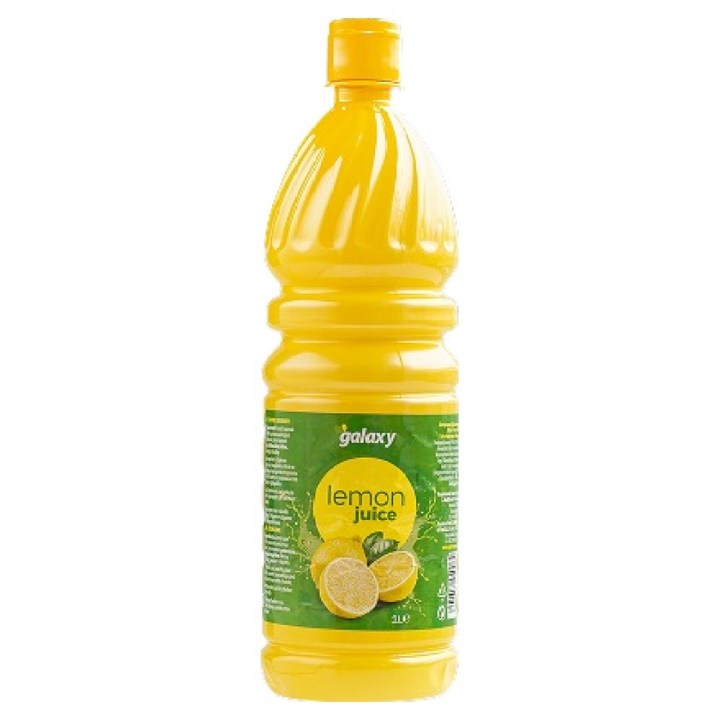 갤럭시푸즈 레몬즙, 1L, 1개