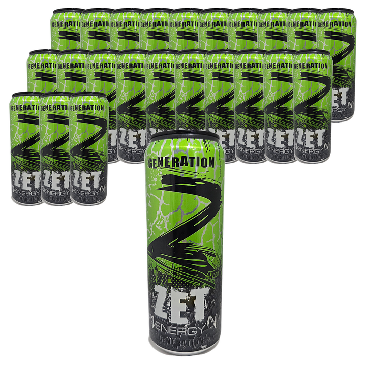 RIKS 제트 에너지음료, 450ml, 24개