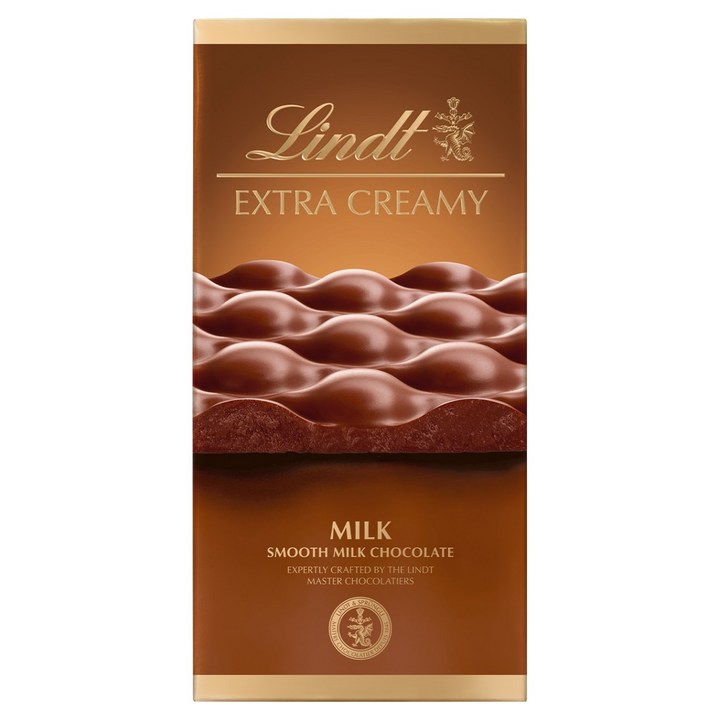 린트 엑스트라 크리미 밀크, 1개, 80g
