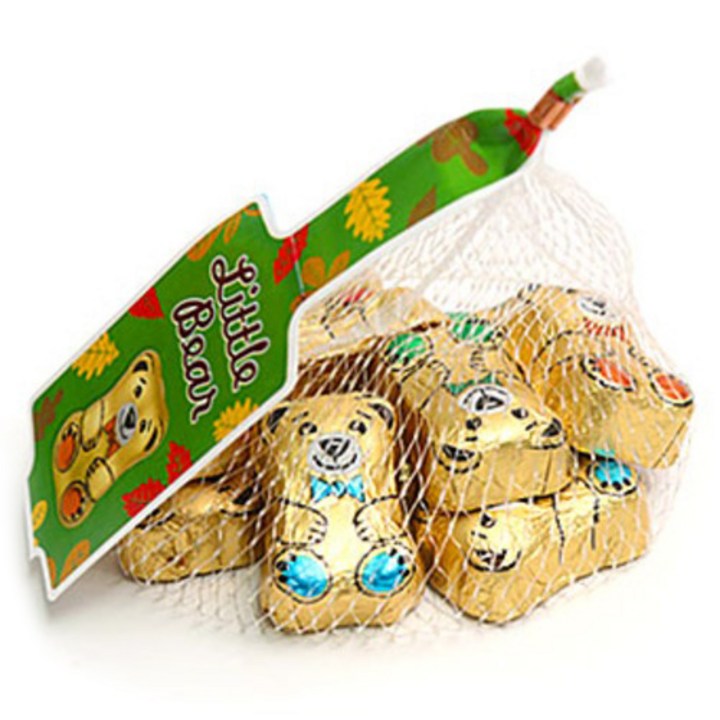 위니비니 베어 초콜릿, 100g, 1개