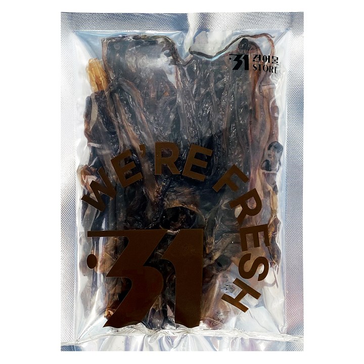 31건어물 오징어다리 망족, 1개, 100g