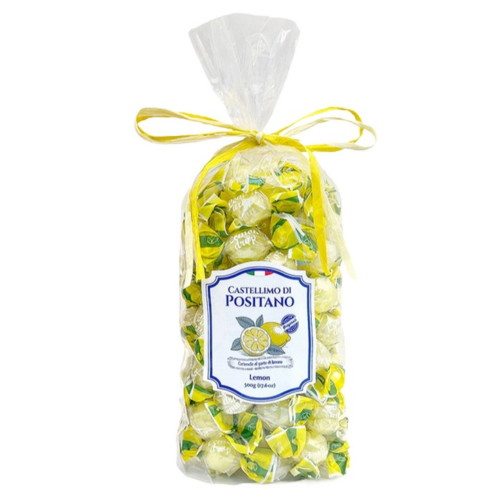 포지타노 카스텔리모 레몬 사탕, 500g, 1개